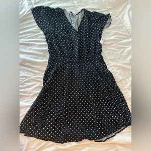 Old navy polka dot dress